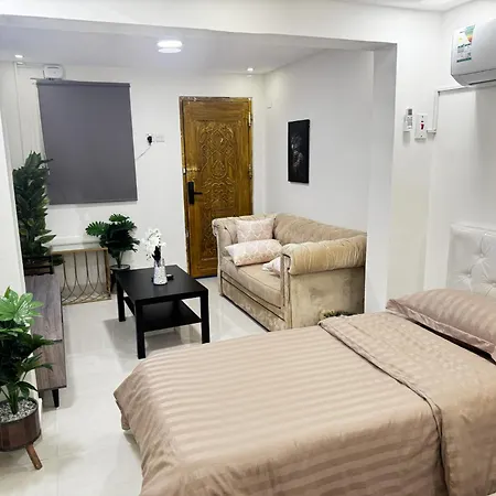 راكة سويت 1 Apartment Al Khobar Exterior photo