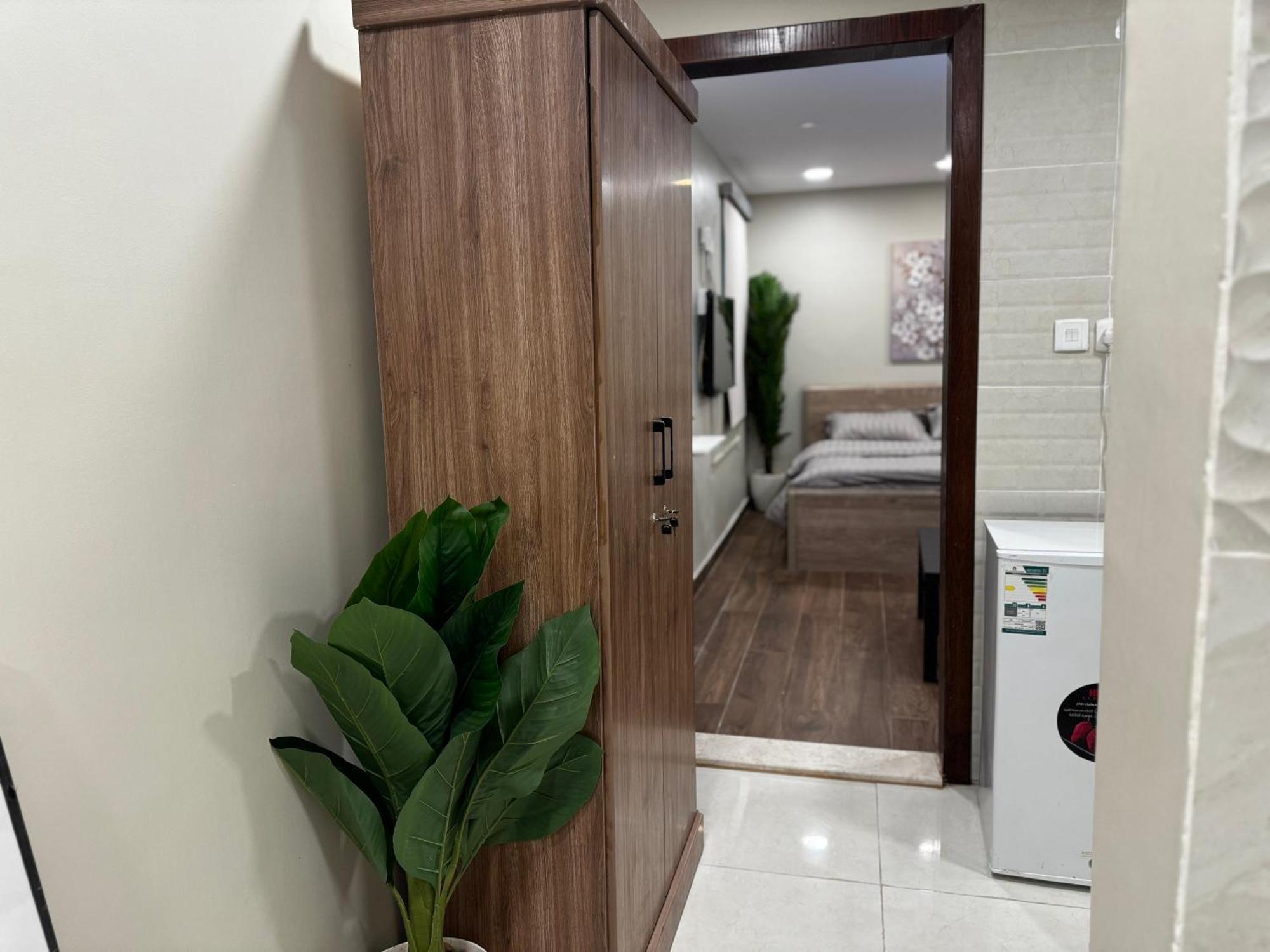 Apartment راكة سويت 1 *