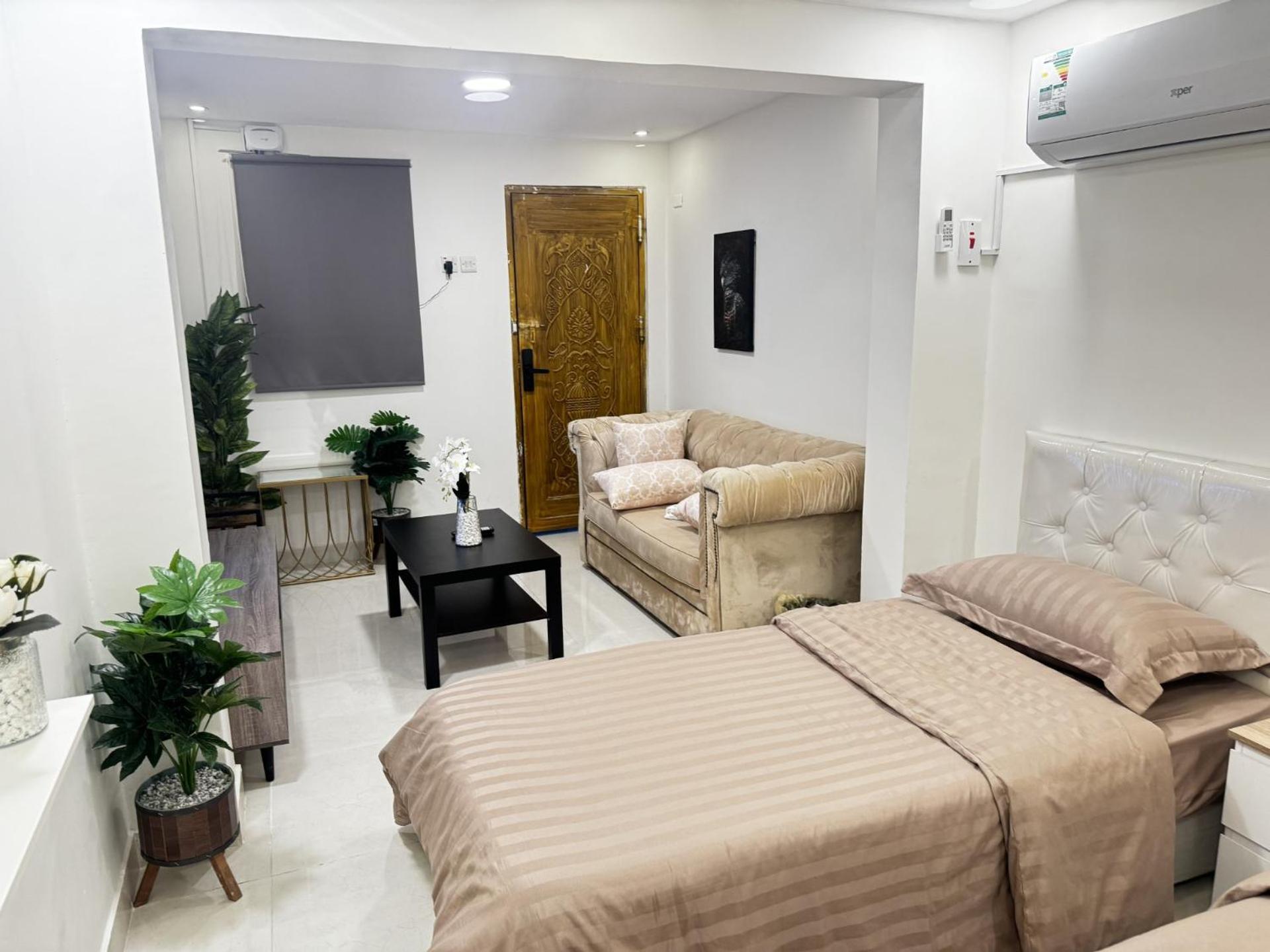 راكة سويت 1 Apartment *