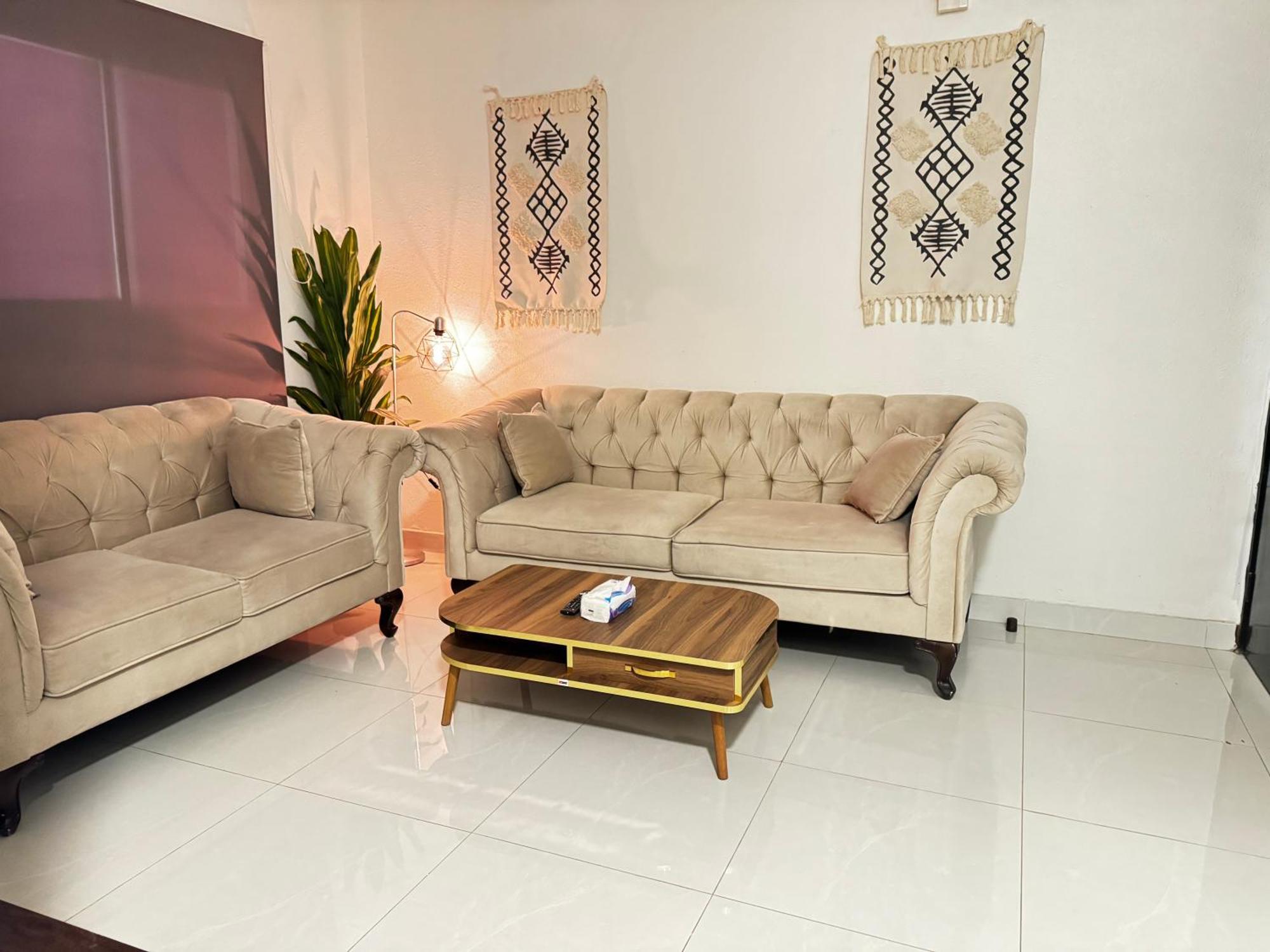 Appartement راكة سويت 1
