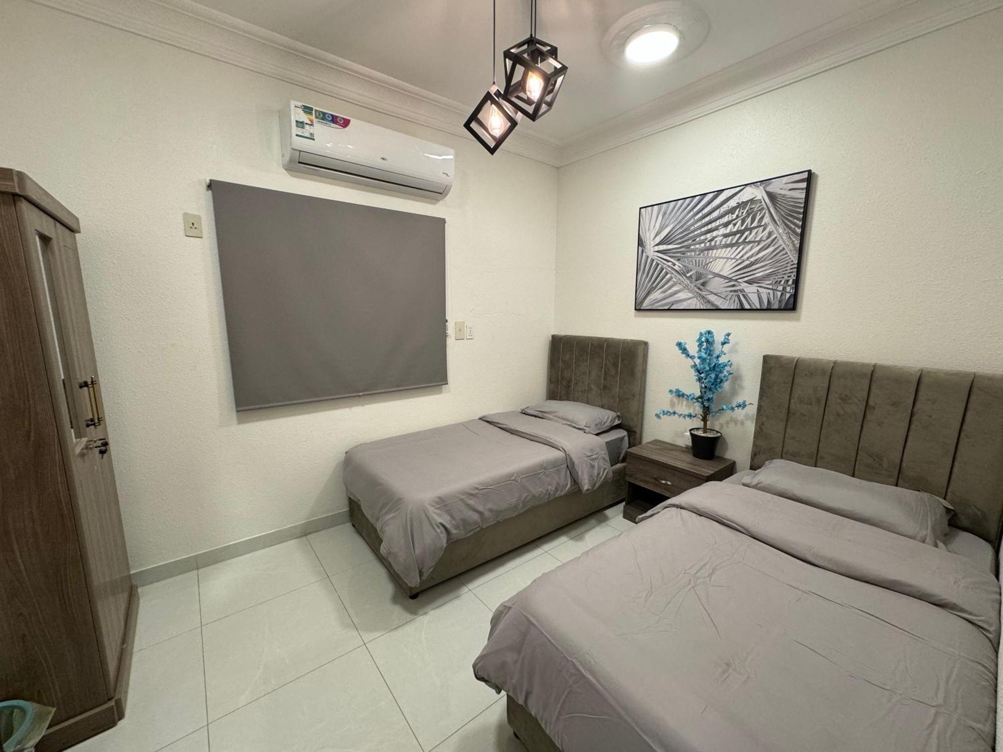 راكة سويت 1 Appartement Khobar