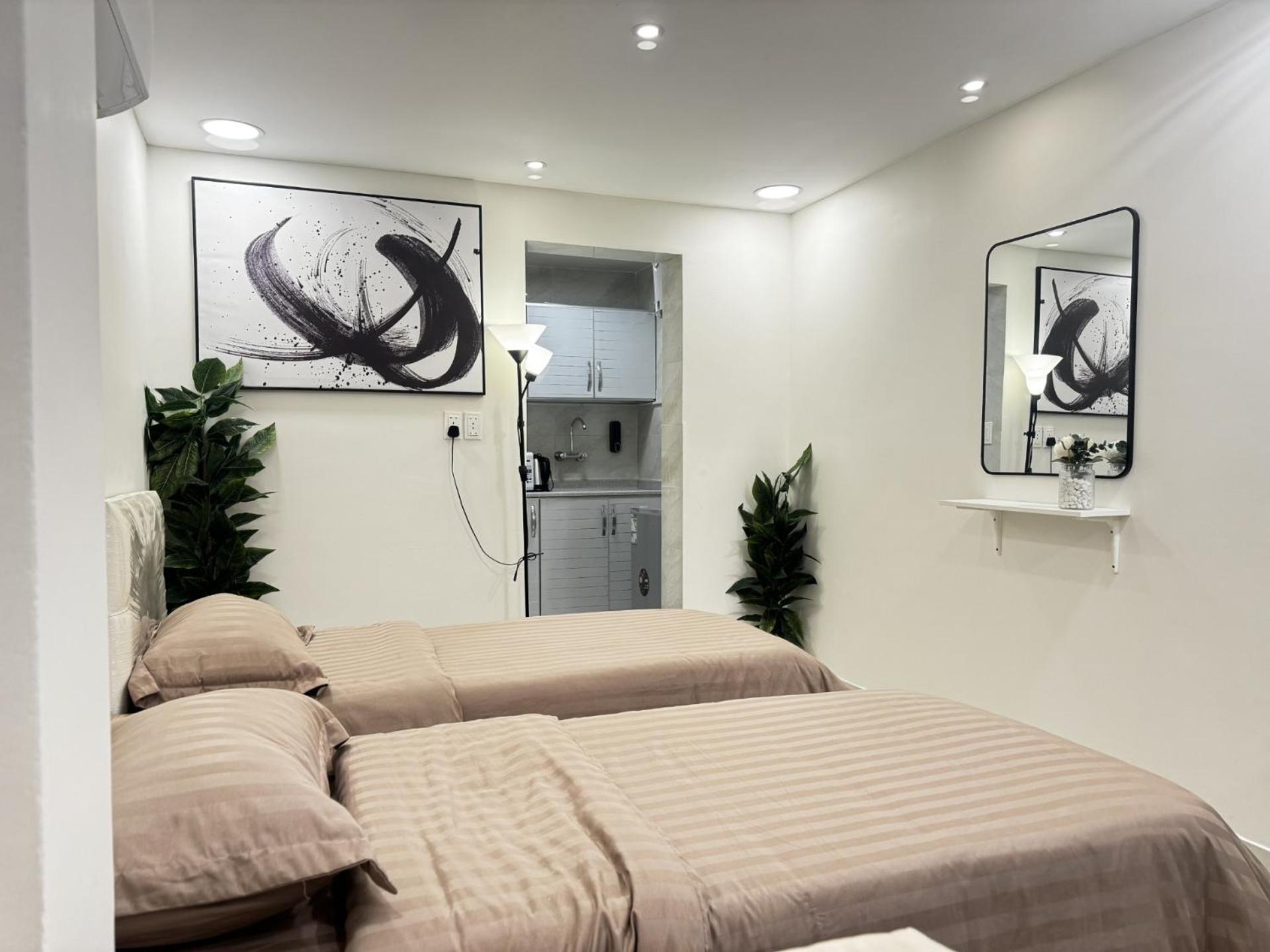 Appartement راكة سويت 1