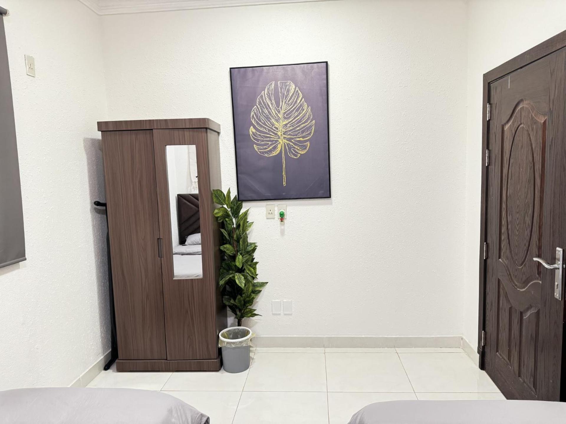 راكة سويت 1 Appartement