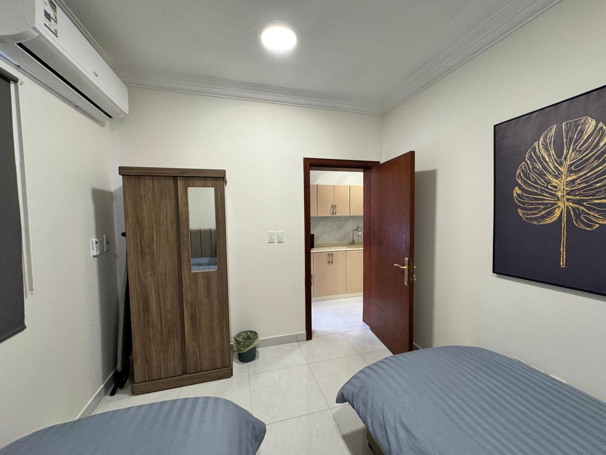 راكة سويت 1 Appartement *