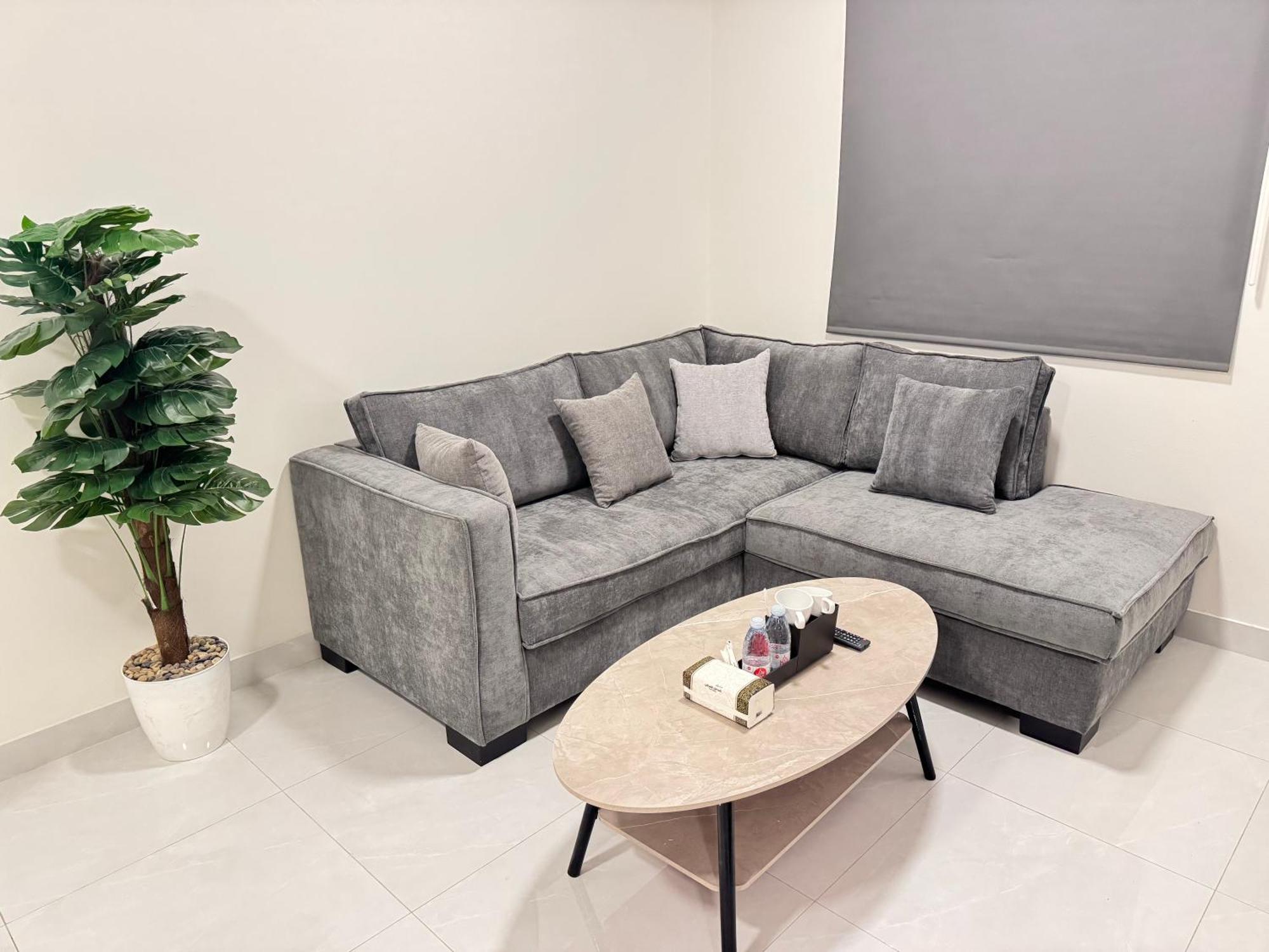 Appartement راكة سويت 1 *