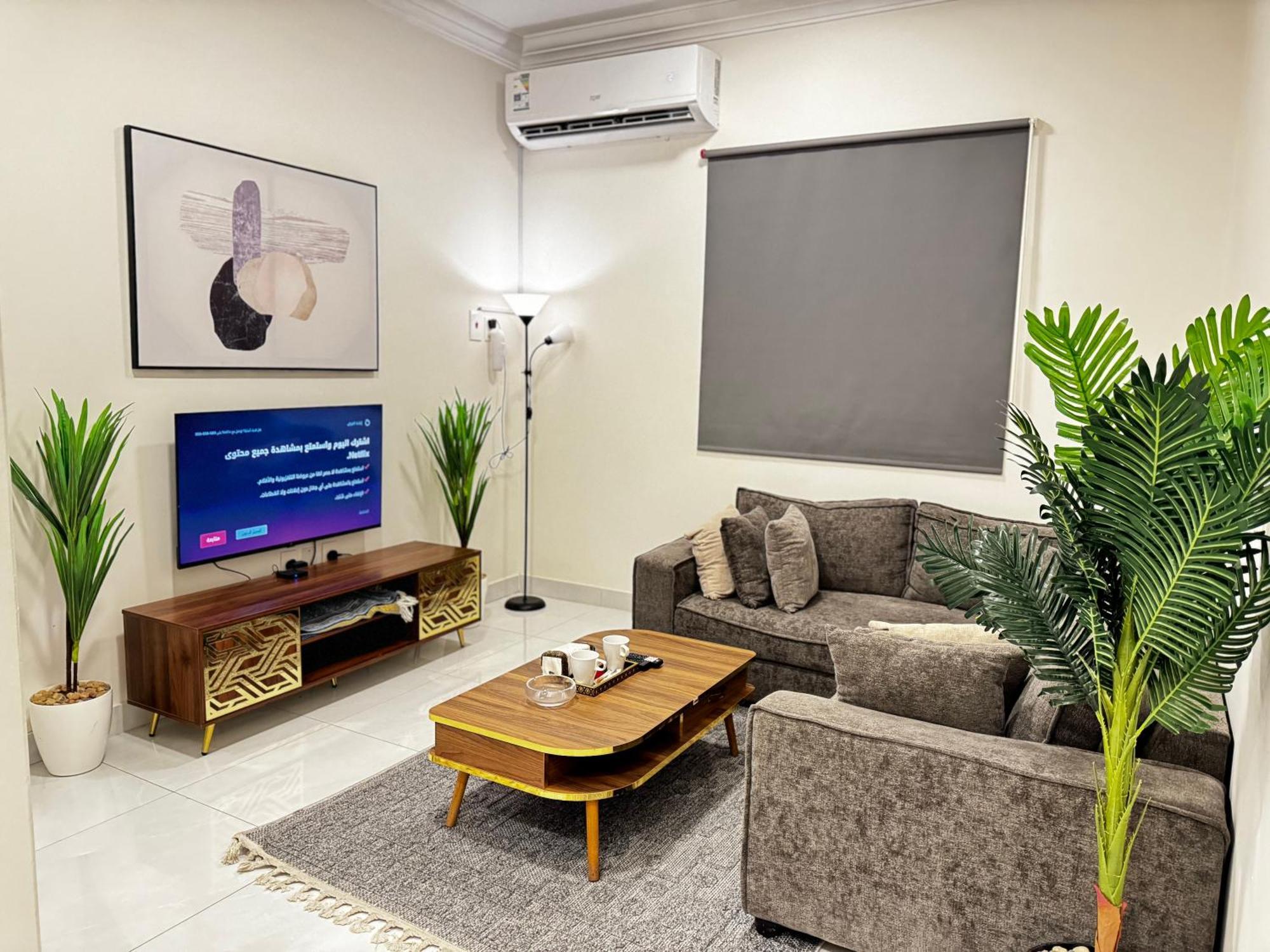 Appartement راكة سويت 1 Khobar