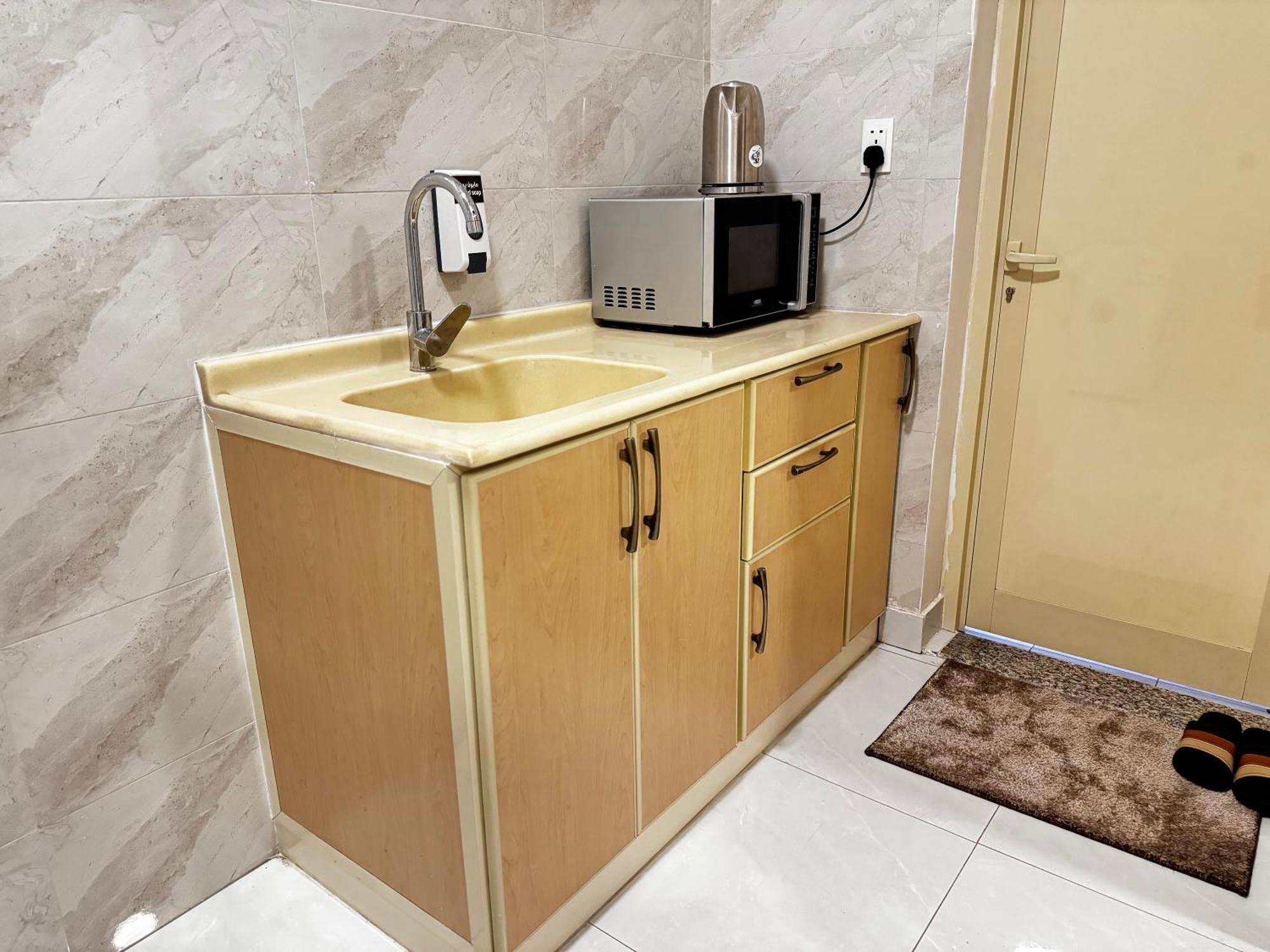 Appartement راكة سويت 1